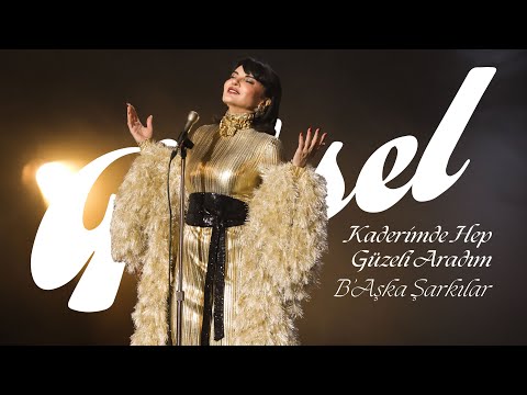 Göksel - Kaderimde Hep Güzeli Aradım (B'Aşka Şarkılar - Resmi Müzik Videosu)