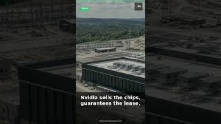Nvidia Puts Up to 105 Billion on the Line to Guarantee OpenAI s Ohio Data Center
