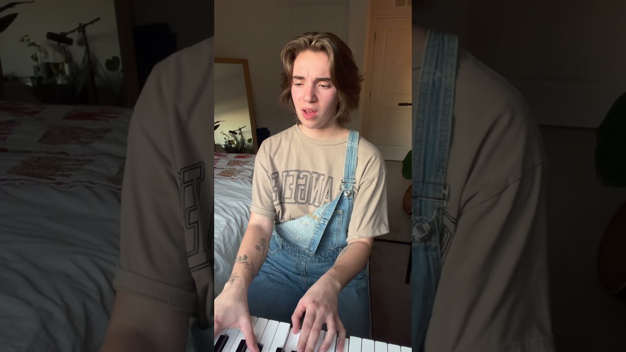 Let Me Go - Daniel Caesar Cover