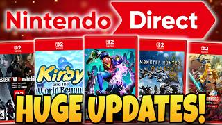 Nintendo Switch 2 Games Just Got HUGE UPDATES! screenshot 5