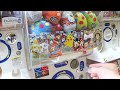 本物ガチャマシーンでチョコエッグ !! 2 シークレット ASMR 音フェチ