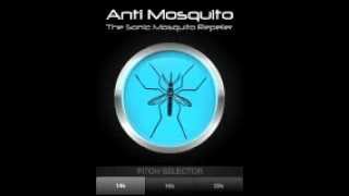 anti mosquito - The Sonic Mosquito Repeller APP screenshot 1