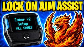 Best Cronus Zen Tracking Aim Assist Script Setup + Values (ALL GAMES)