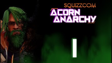 SquizzCom VI: Acorn Anarchy. Custom XCOM2 LWOTC Campaign - Session 1(2)