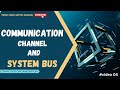 Communication Channel and System Bus | Computer Organization | GATE Computer Science | By Eshan