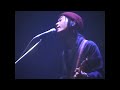 Fishmans - Night Cruising - Lyrics ENG/ESP Live At Akasaka Blitz 「98.12.28男達の別れ」