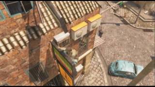 Uncharted 2 Among Thieves - Urban Warfare - Climbing