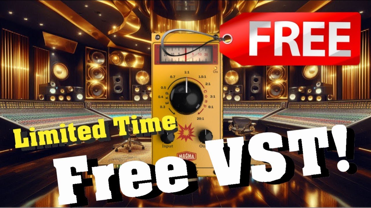 【Limited Time Free!】Hurry! 48 Hours Only!  $79→$0! Waves New Transient Shaper VST! Magma StressBox