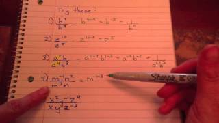 Algebra Ch 7 Lesson 5