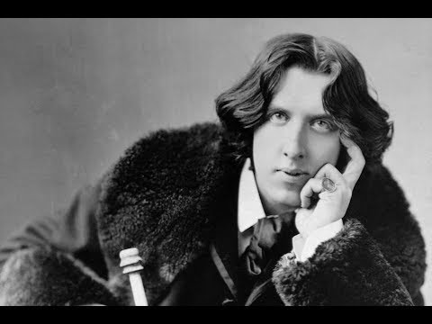 Escolho meus amigos não pela pupila - de Oscar Wilde - Por Ivan Lima