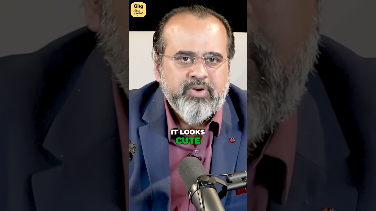 Origins of Human Suffering || Acharya Prashant