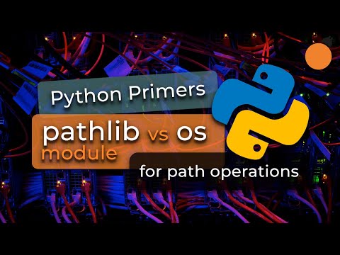 วีดีโอ: เส้นทาง Python OS คืออะไร