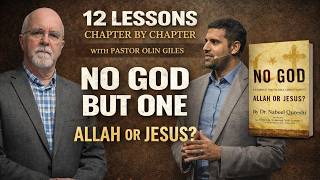 No God But One: The Quran or the Bible? Two Different Scriptures - Part 4