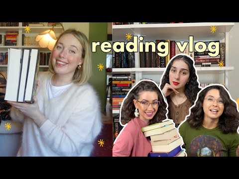 reading other booktubers fav books to defeat my reading slump thumbnail
