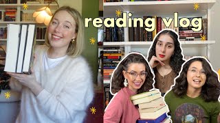 reading other booktubers fav books to defeat my reading slump