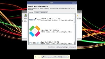 Raspberry Pi: Multi-boot with BerryBoot