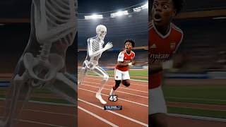 The Infinity Run,What Happens at Light Speed? 🏃‍♂️⚡ #short #shortvideo