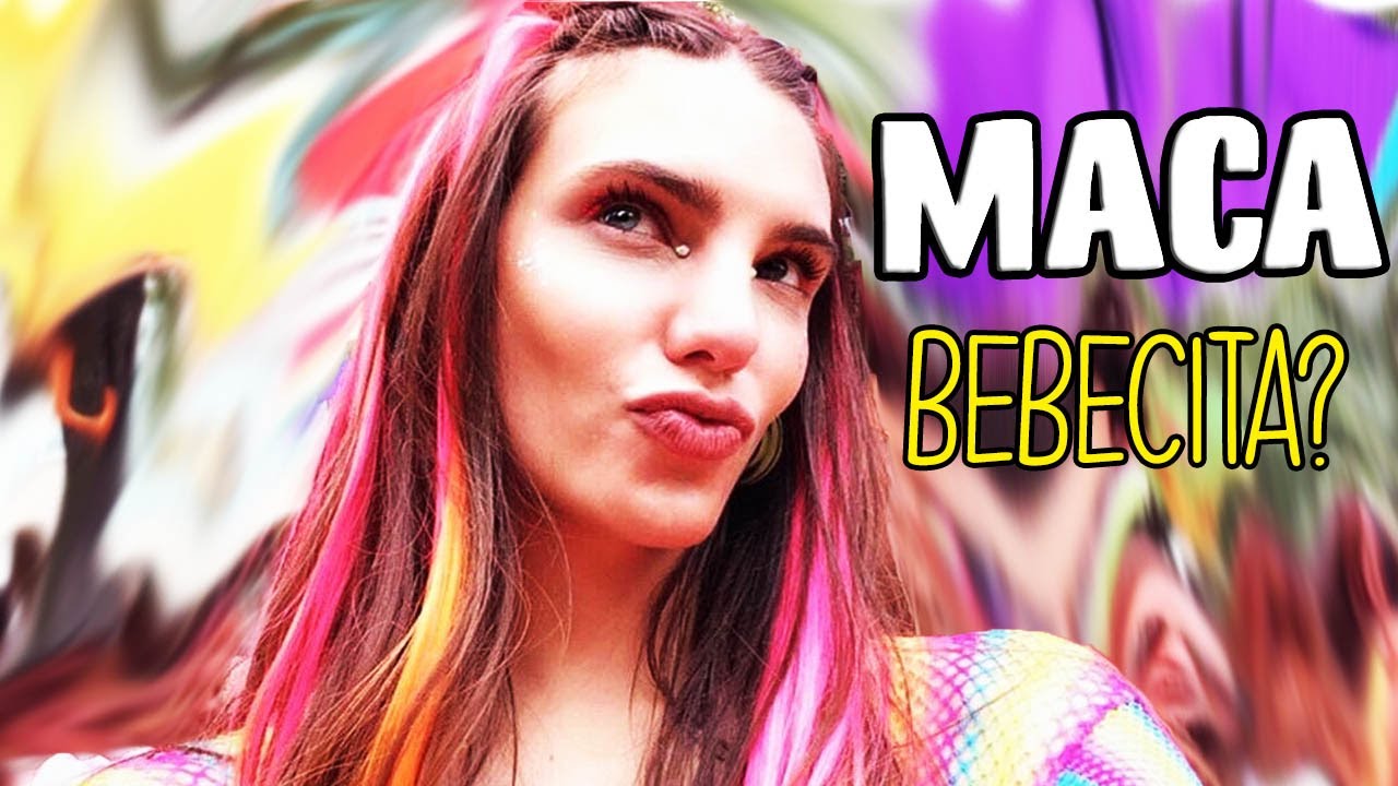 Por qué a MACARENA ACHAGA le dicen BEBECITA ? 🤔 [ENG SUBS] | BARBARENA TV