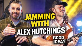 I Jammed With Alex Hutchings Is This A Good Idea For Your Guitar Playing?