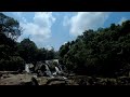 Polluru waterfalls hyper lapse #waterfalls #polluru#water #naturelovers #greenery 