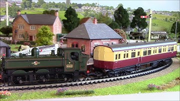 A GWR Branch Line in the 1950