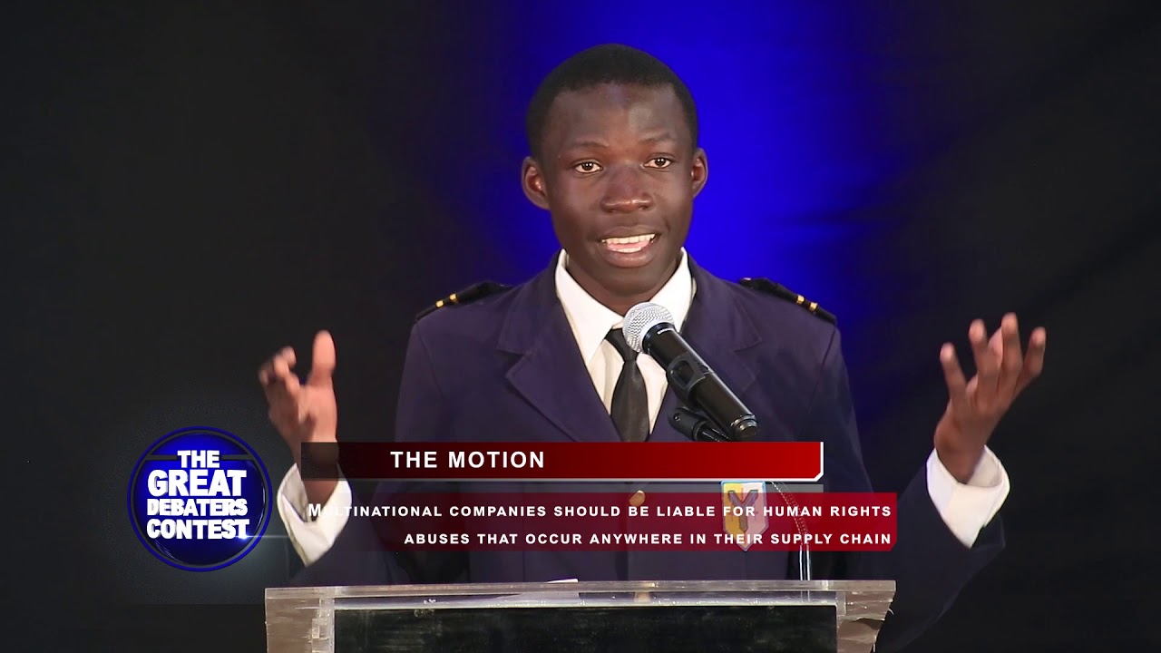 GDC Sn 7 St  Mary's School Yala vs Ng'iya Girls High School