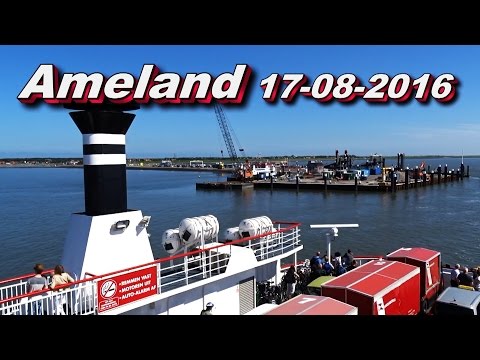 Ameland,17 08 2016