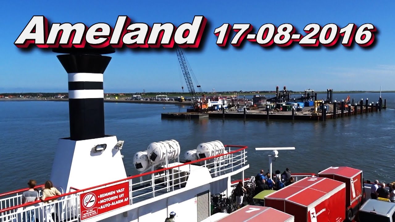 Ameland,17 08 2016
