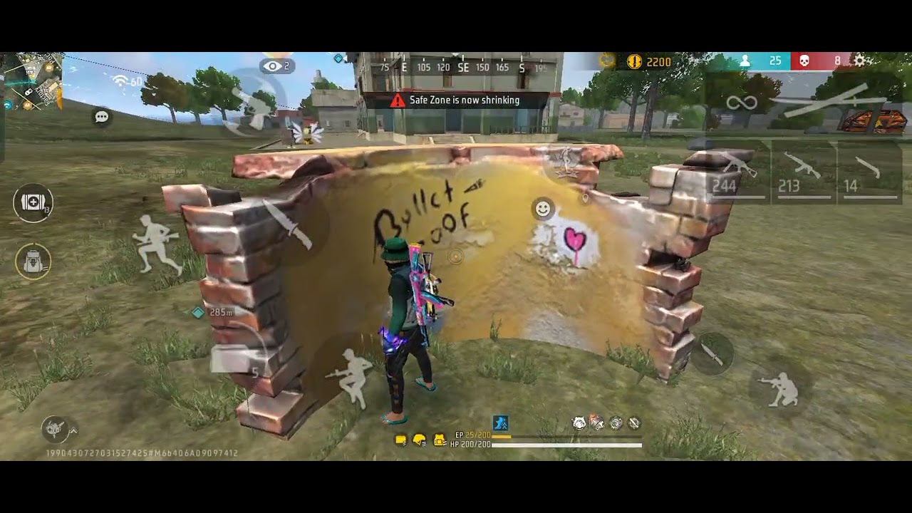 RX Prime gameplay 🥶🫣