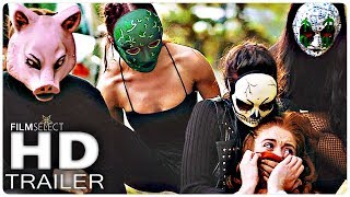 TOP UPCOMING MOVIES 2020 (Trailers)