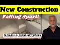 New Construction - Falling Apart