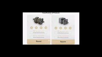 High-Performance Gearbox and Motor Combinations: BLDC, PMDC, Stepper Motors & Inovance Servo Motor