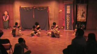 Shimtah Binari Performance in 2008 Annual Concert