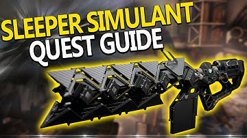 Destiny Sleeper Simulant Guide Part 1 Exotic Heavy  (The Taken King PS4/XB1)