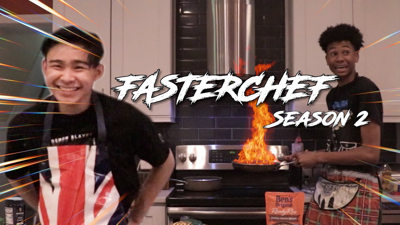 FasterChef Season 2