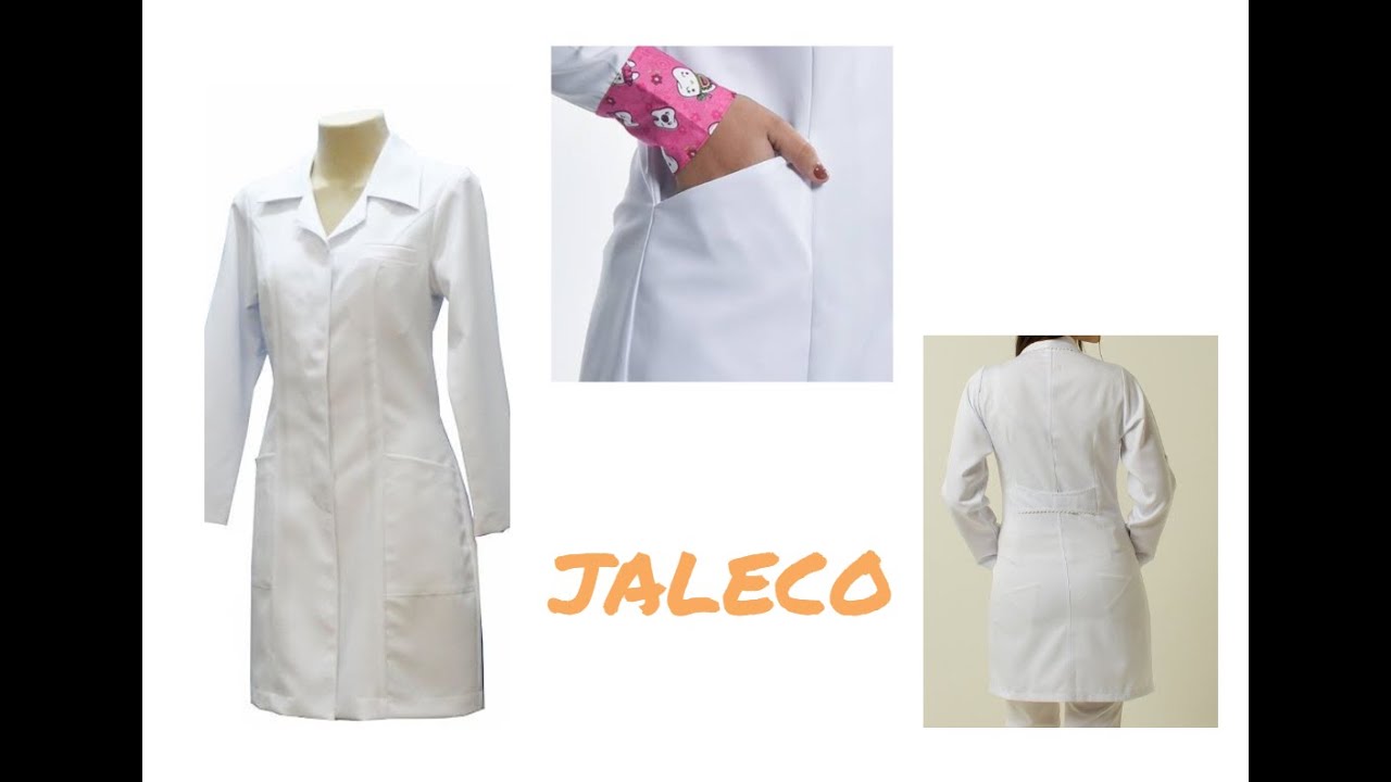JALECO FEMININO