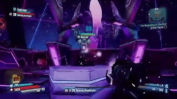 Borderlands Pre-Sequel Shield Bug