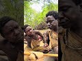 The daily life and diet of the Hazarbi tribe #africa