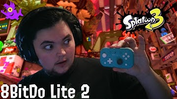 I Played Big Run With The 8BitDo Lite 2!