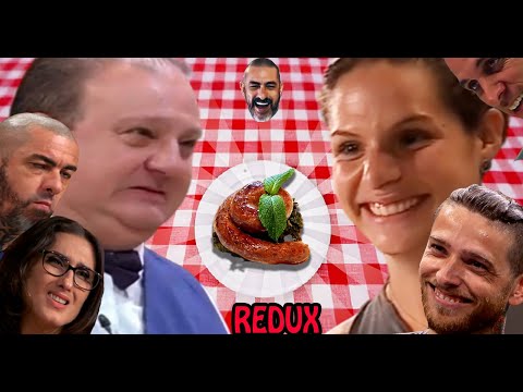 🔴 Os Piores Pratos, Humilhações e Tretas do MasterChef Brasil! Vergonhas Alheias! *REDUX*