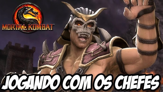 ExtremeJogos: Mortal Kombat 9 (Segredos)