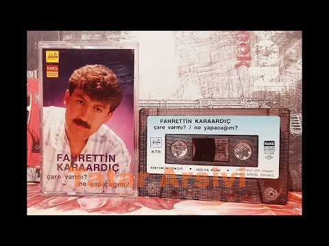 Fahrettin Karaardic -