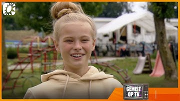 Is 11-jarig model Summer de Snoo nog wel genoeg kind?