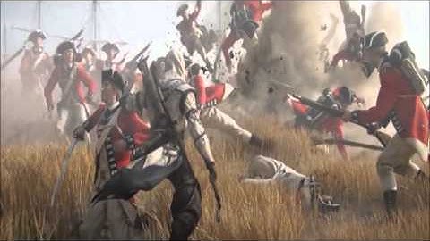 Assassins Creed - I Will Not Bow - Music Video