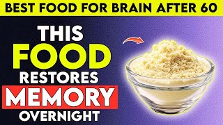 Eat These 3 Choline-Rich Foods to Rebuild Memory & Brain Power Overnight (Doctors Shocked!)