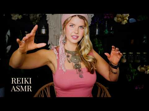 「ポリヴェーガル神経系リセット」ASMRレイキ　ささやき声とパーソナルな注意力によるバイノーラル録音（雨の夜）