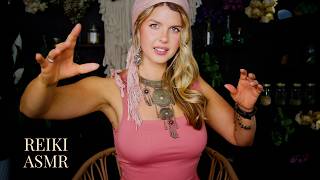 "Polyvagal Nervous System Reset" ASMR REIKI Soft Spoken & Personal Attention Binaural (Rainy Night) screenshot 2