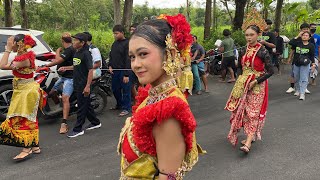 Masih Fresh‼️ LKI Production Pembuka Start Karnaval Desa Mojo Kediri 2025
