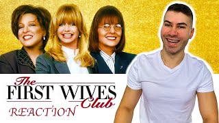 !!THE FIRST WIVES CLUB MADE ME LAUGH OUT LOUD SO HARD!!