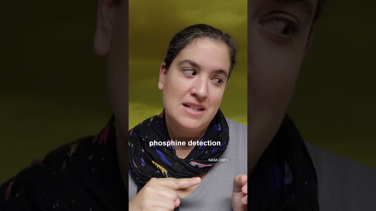 Is There Life on Venus? 🤔How Phosphine Gas Might Provide a Clue | Spacing Out